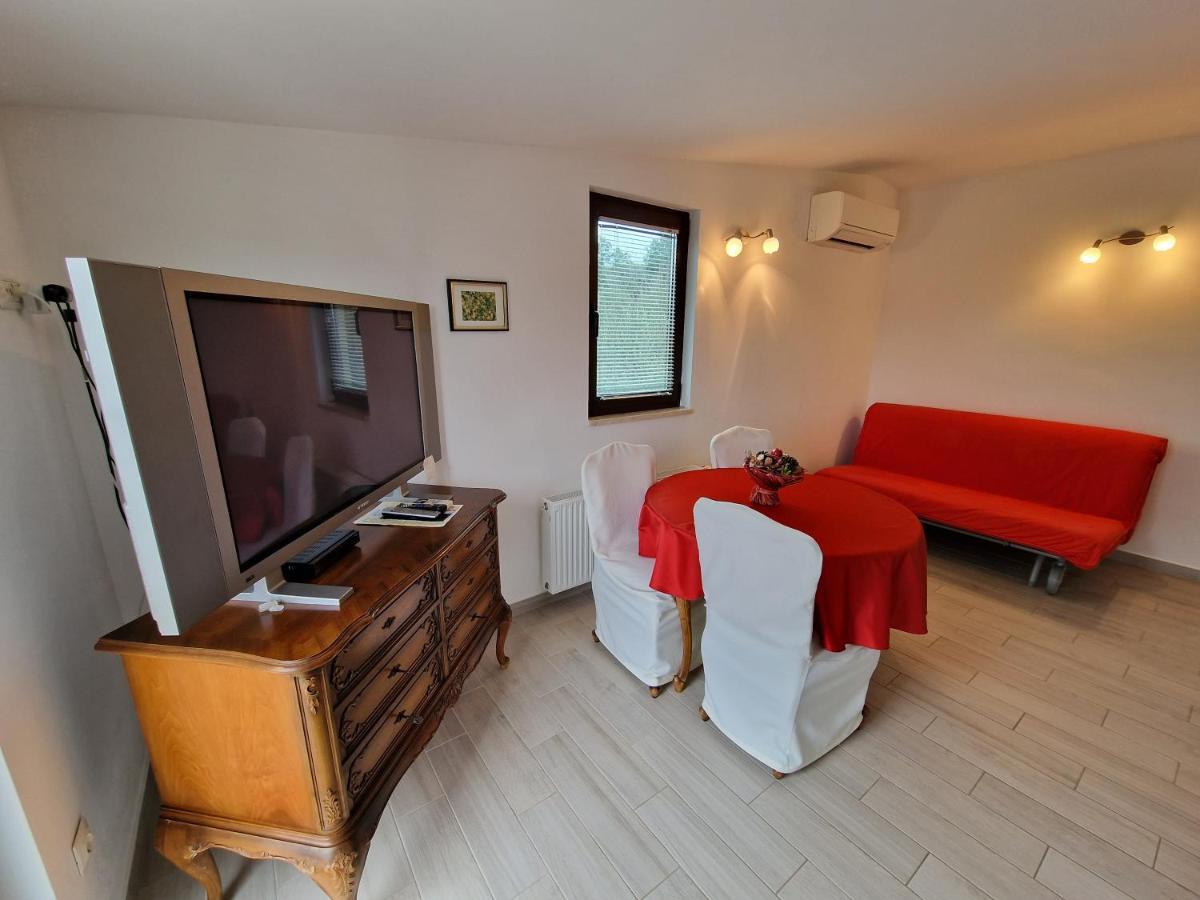 Keser Apartments Rovinj Luaran gambar