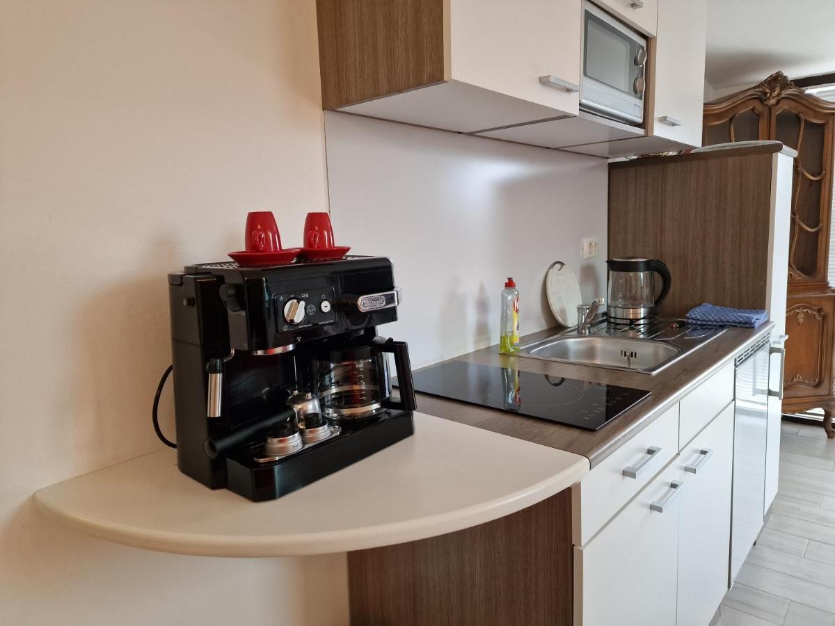 Keser Apartments Rovinj Luaran gambar
