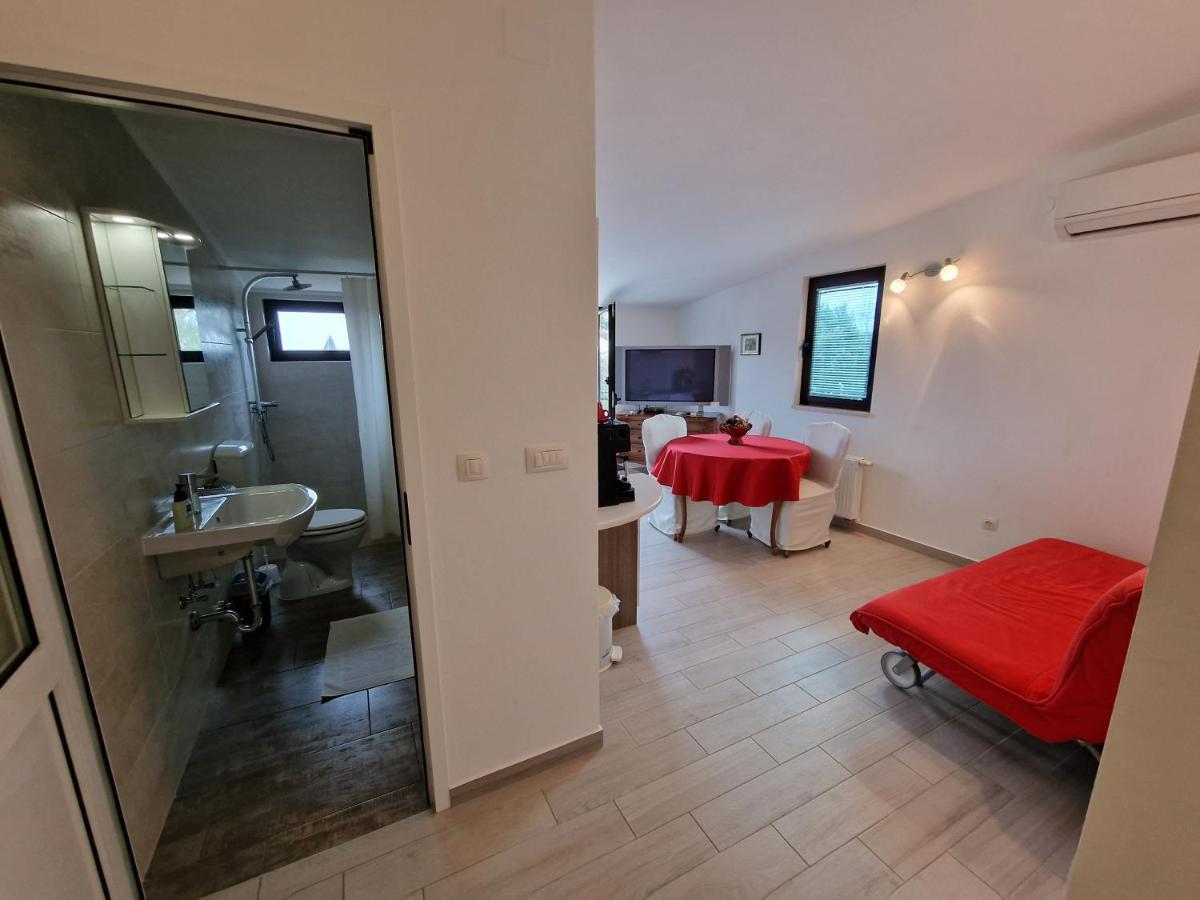 Keser Apartments Rovinj Luaran gambar