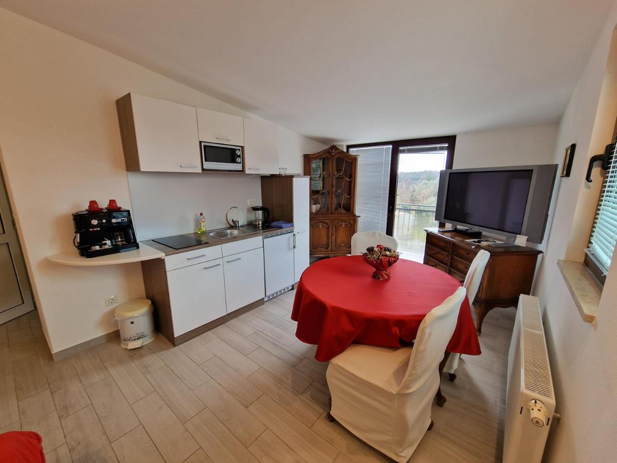 Keser Apartments Rovinj Luaran gambar