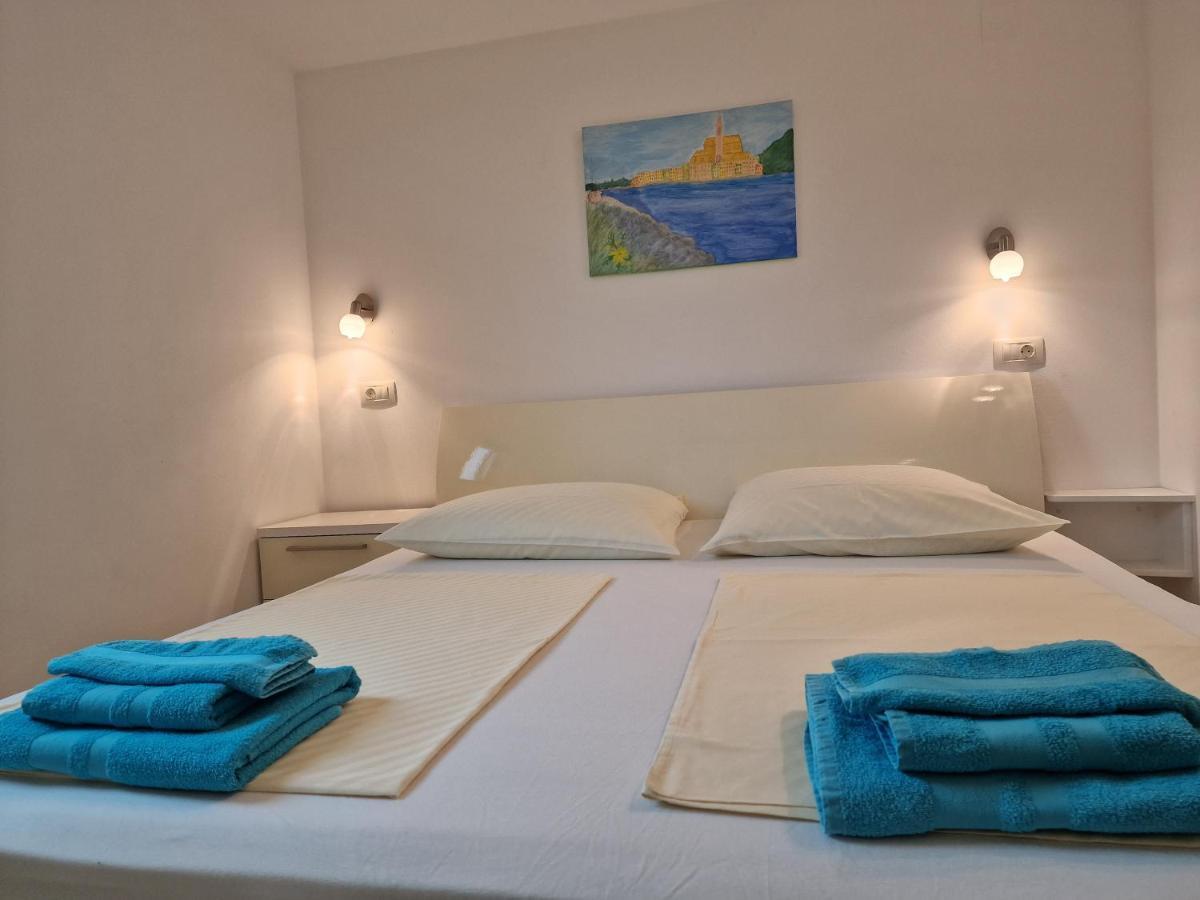 Keser Apartments Rovinj Luaran gambar
