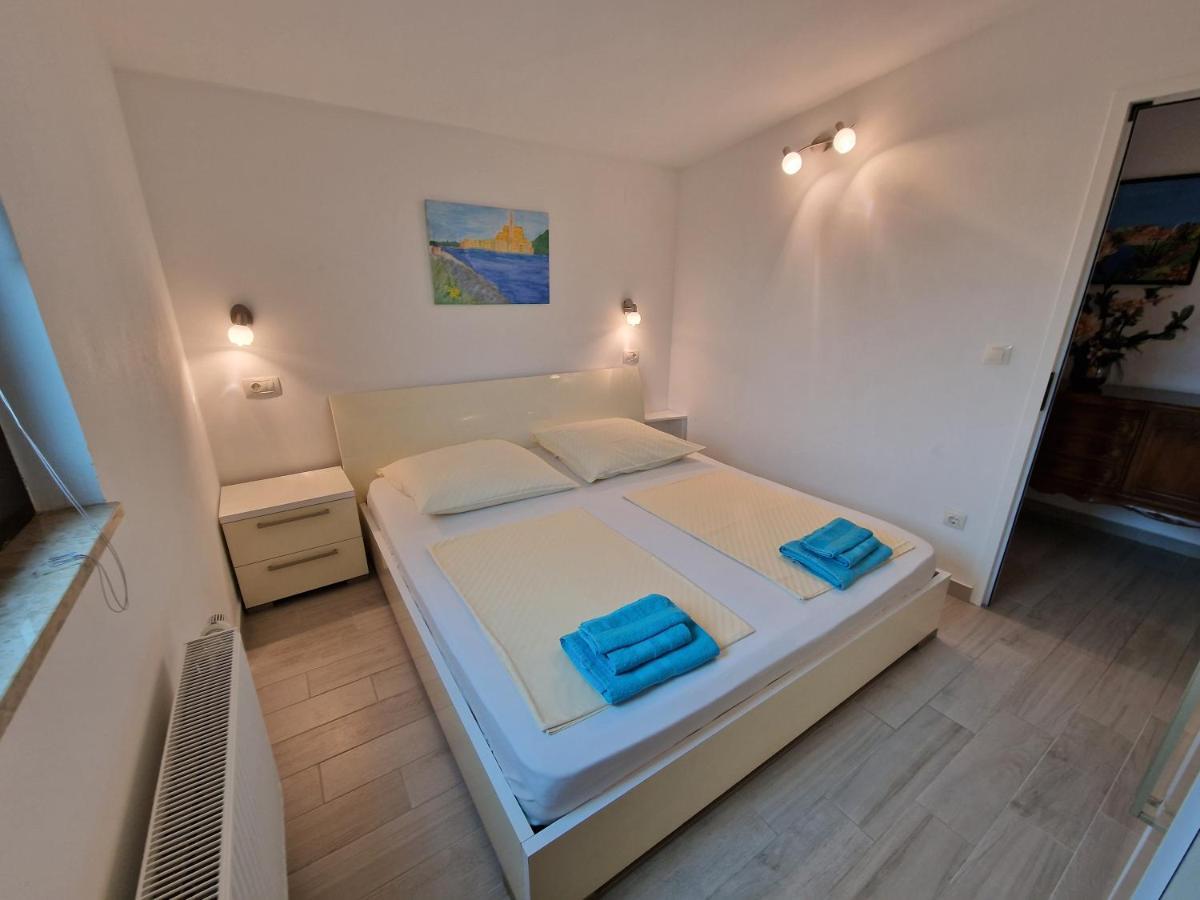 Keser Apartments Rovinj Luaran gambar