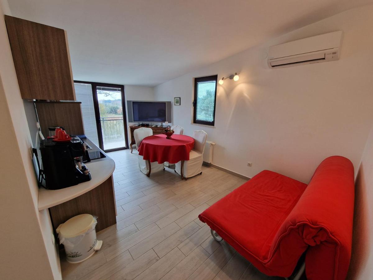Keser Apartments Rovinj Luaran gambar