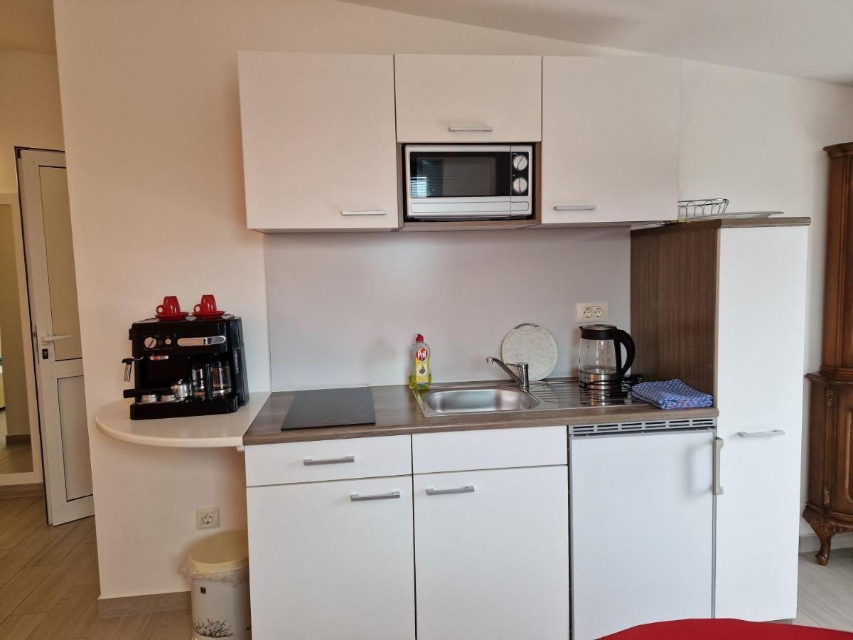Keser Apartments Rovinj Luaran gambar