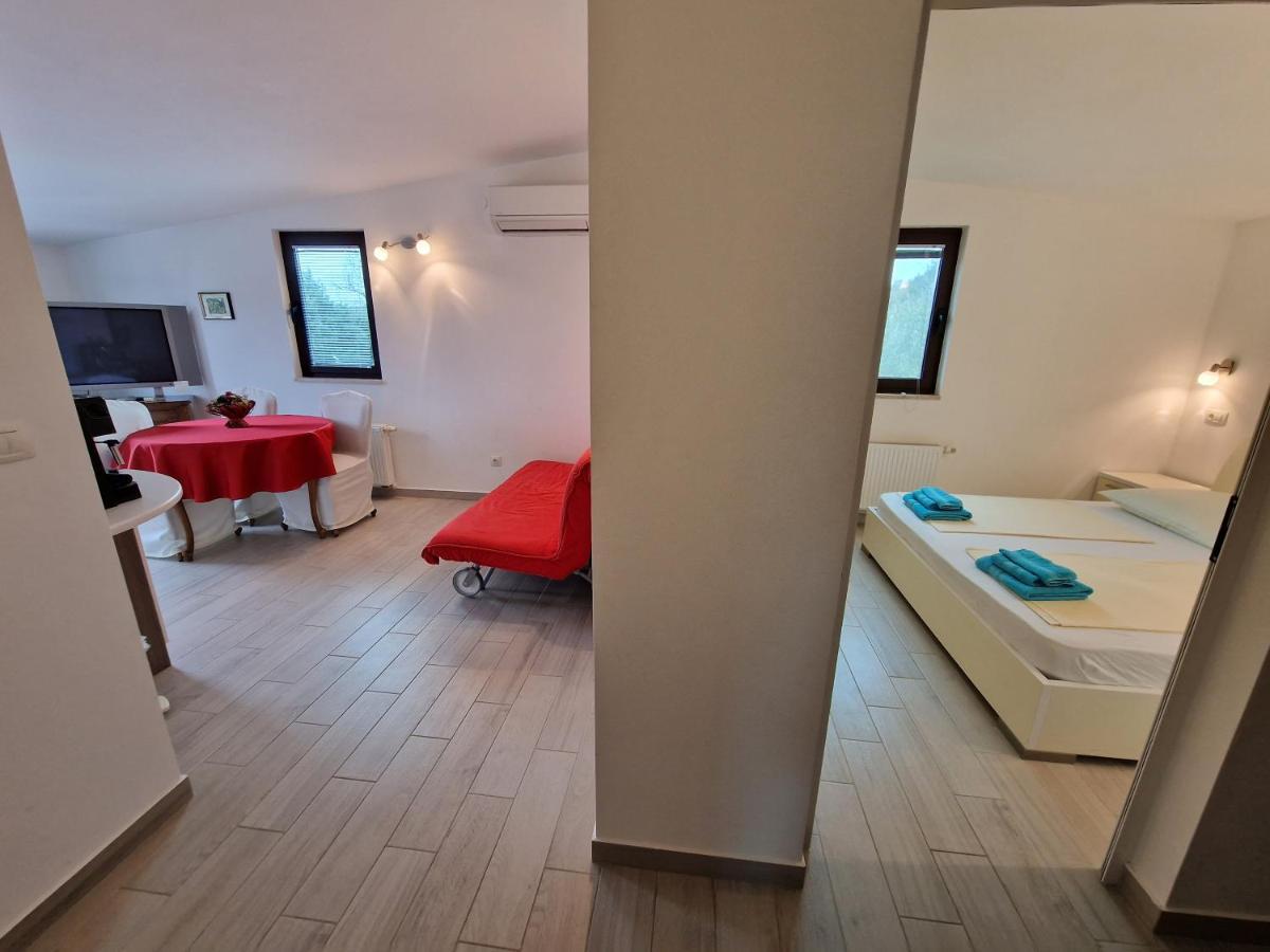 Keser Apartments Rovinj Luaran gambar