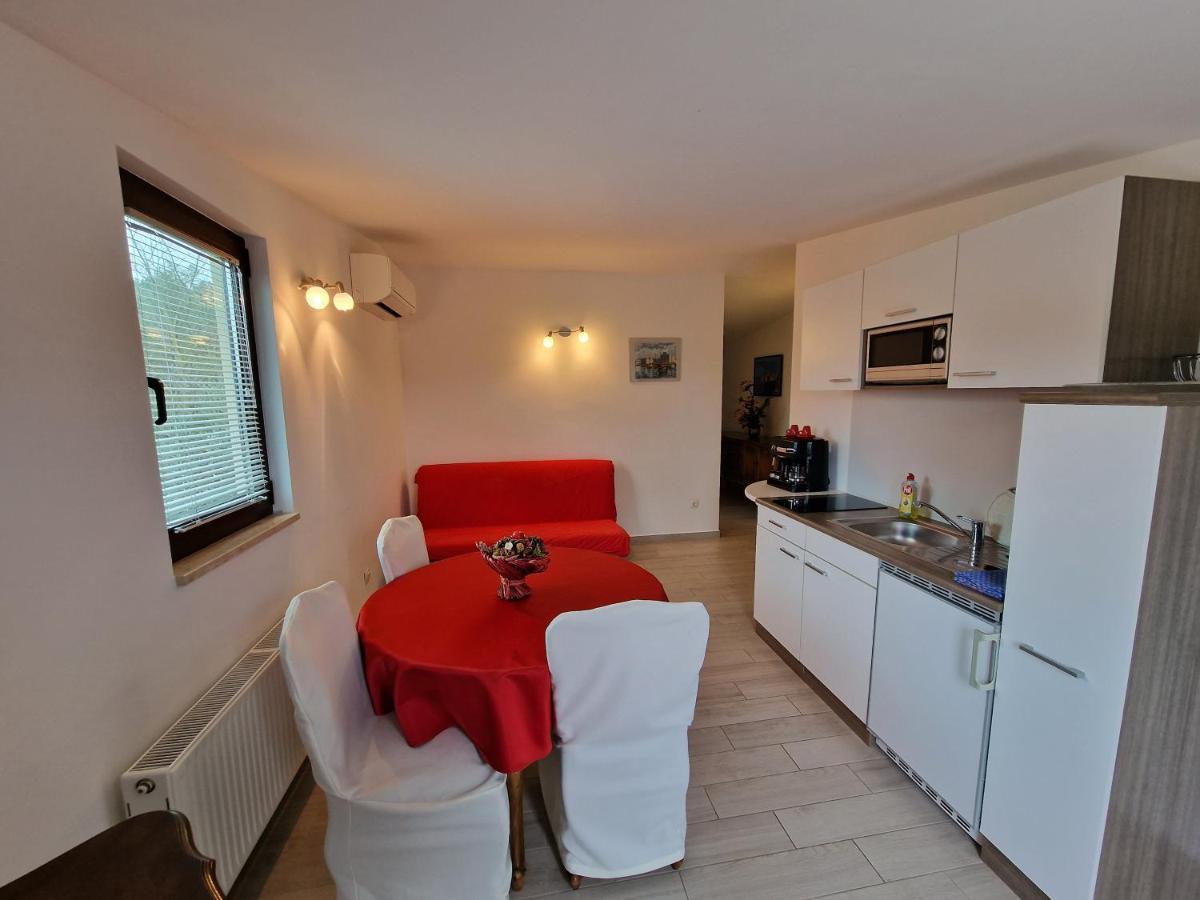 Keser Apartments Rovinj Luaran gambar