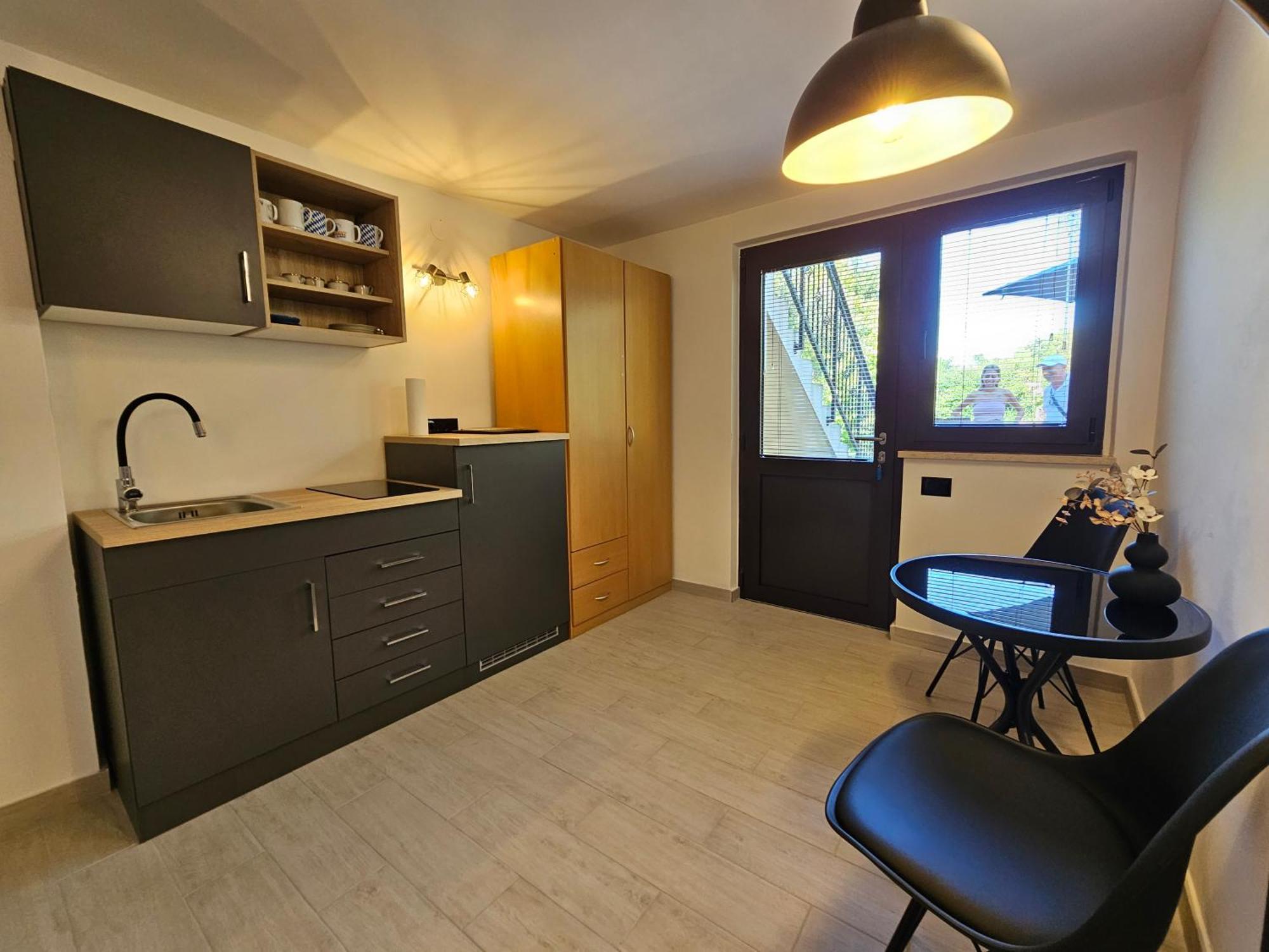Keser Apartments Rovinj Luaran gambar