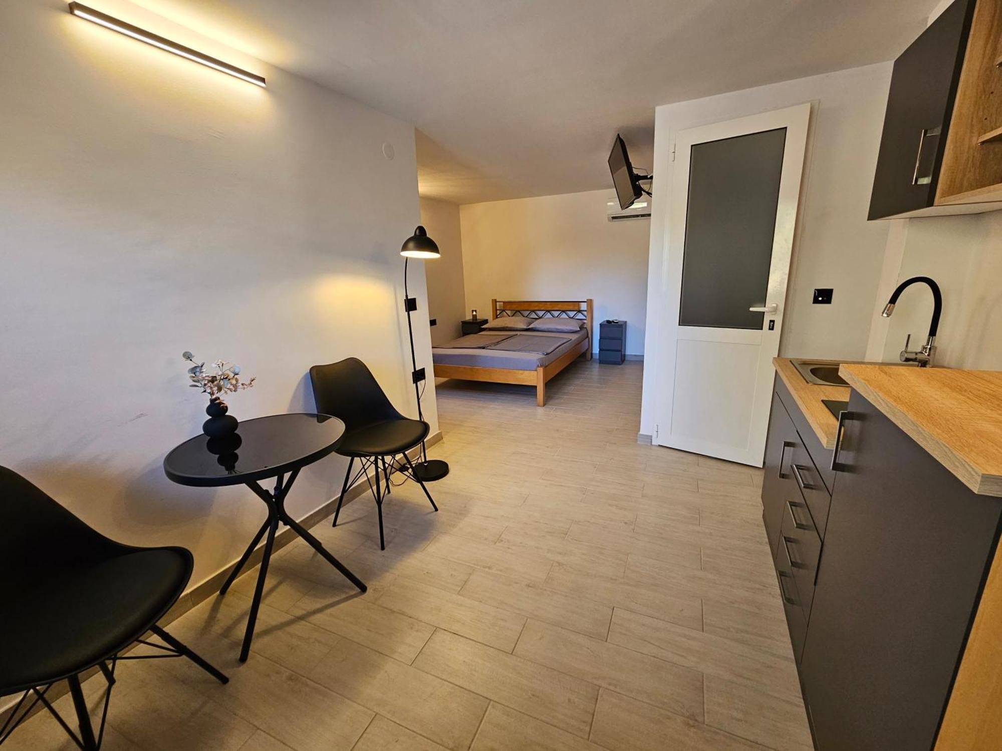Keser Apartments Rovinj Luaran gambar