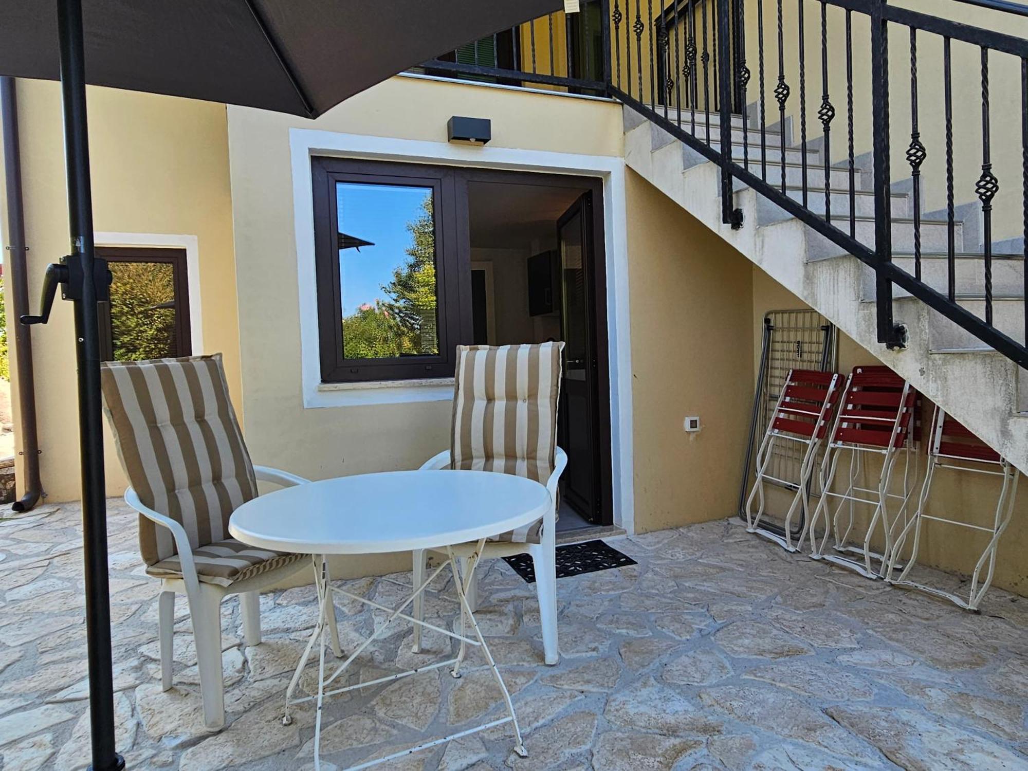 Keser Apartments Rovinj Luaran gambar