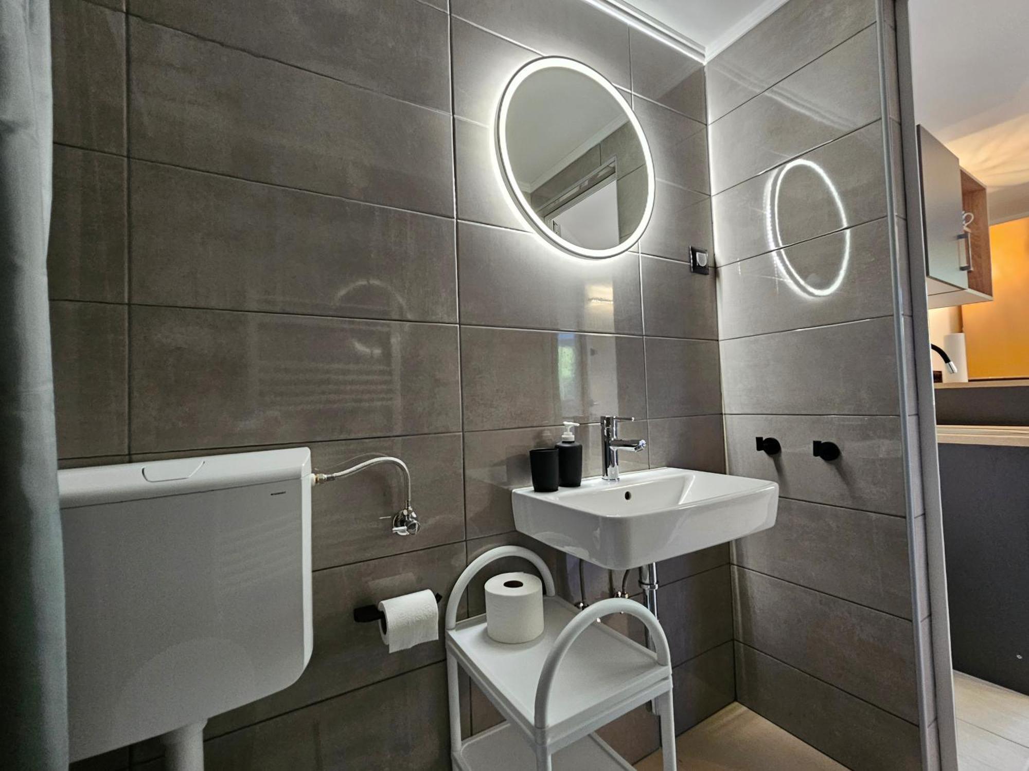 Keser Apartments Rovinj Luaran gambar