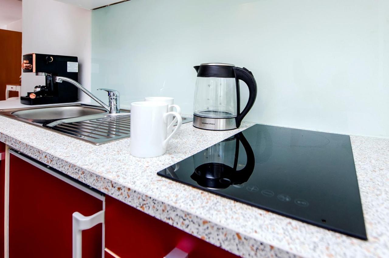 Keser Apartments Rovinj Luaran gambar