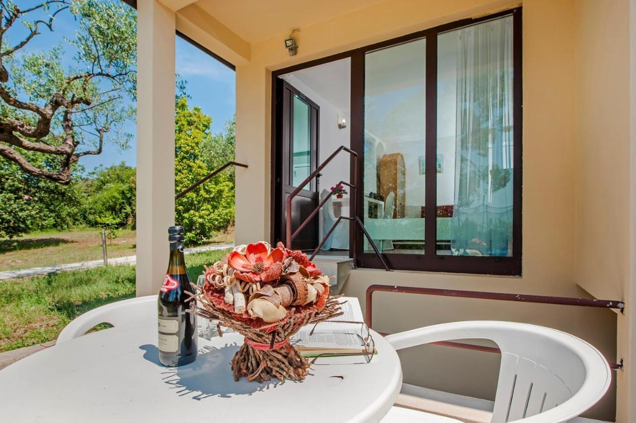 Keser Apartments Rovinj Luaran gambar