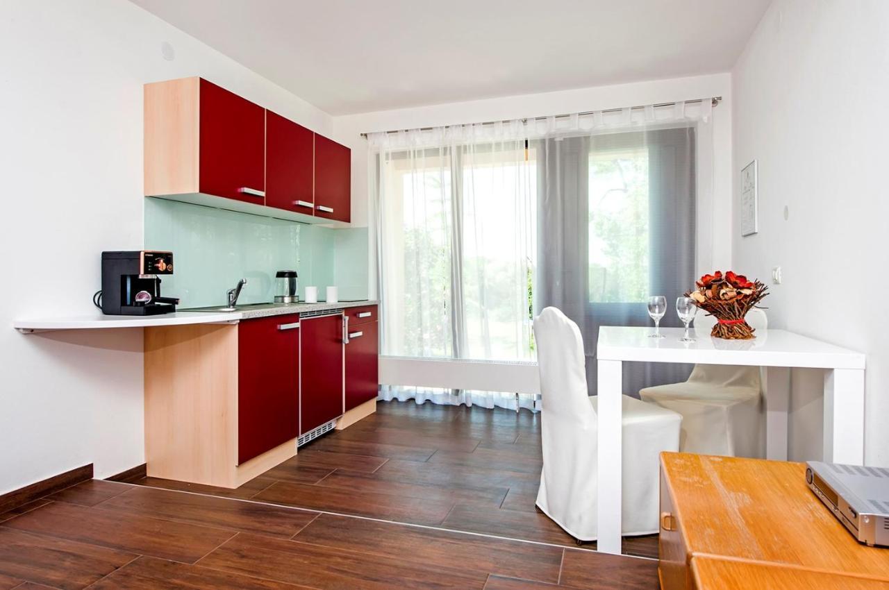 Keser Apartments Rovinj Luaran gambar