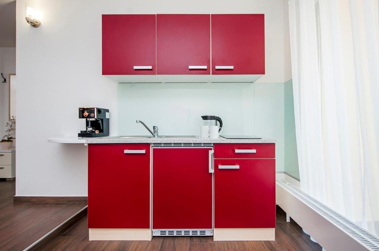 Keser Apartments Rovinj Luaran gambar