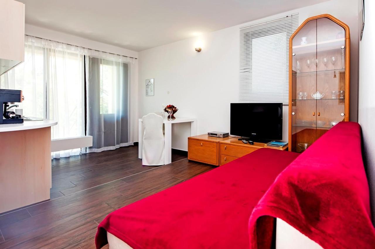 Keser Apartments Rovinj Luaran gambar