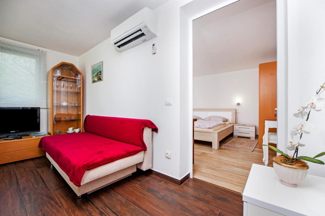 Keser Apartments Rovinj Luaran gambar
