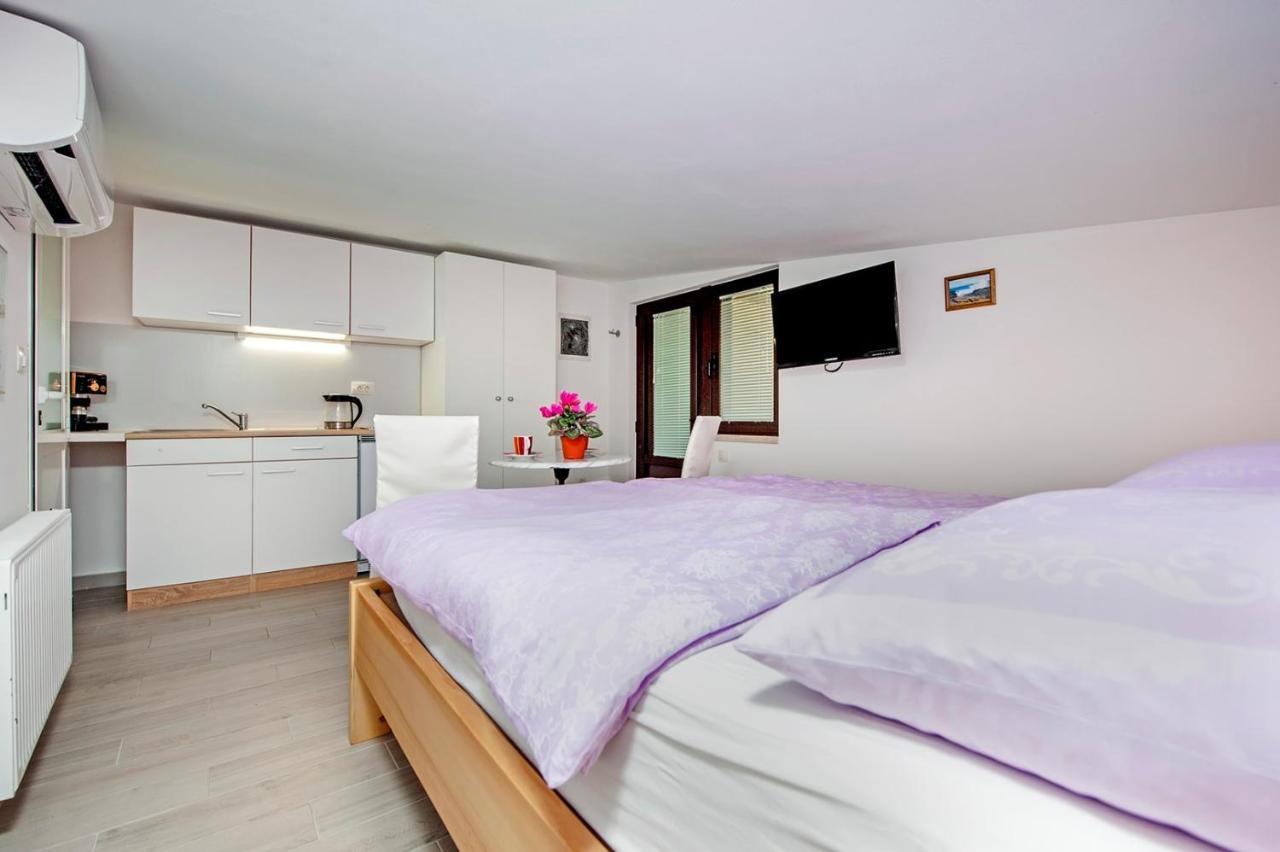 Keser Apartments Rovinj Luaran gambar