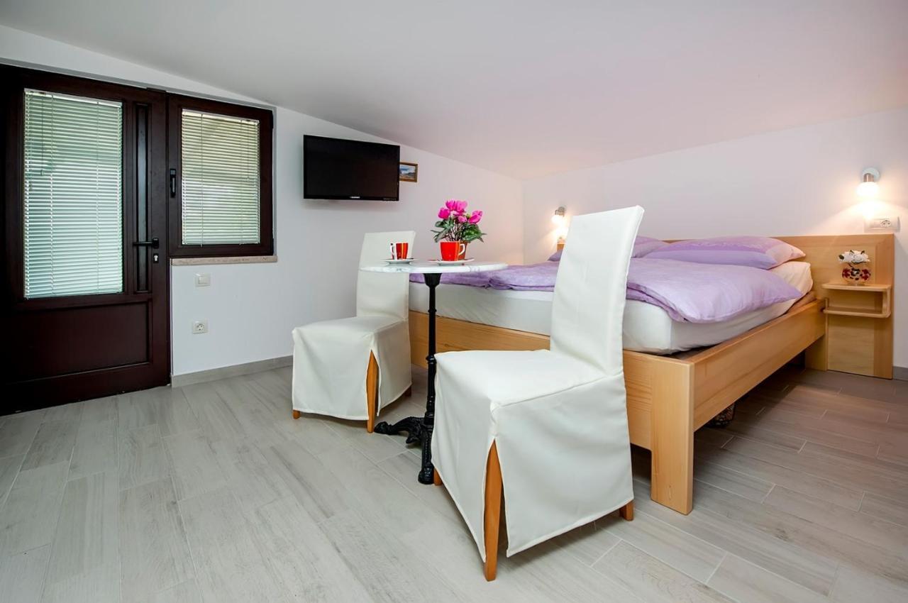 Keser Apartments Rovinj Luaran gambar