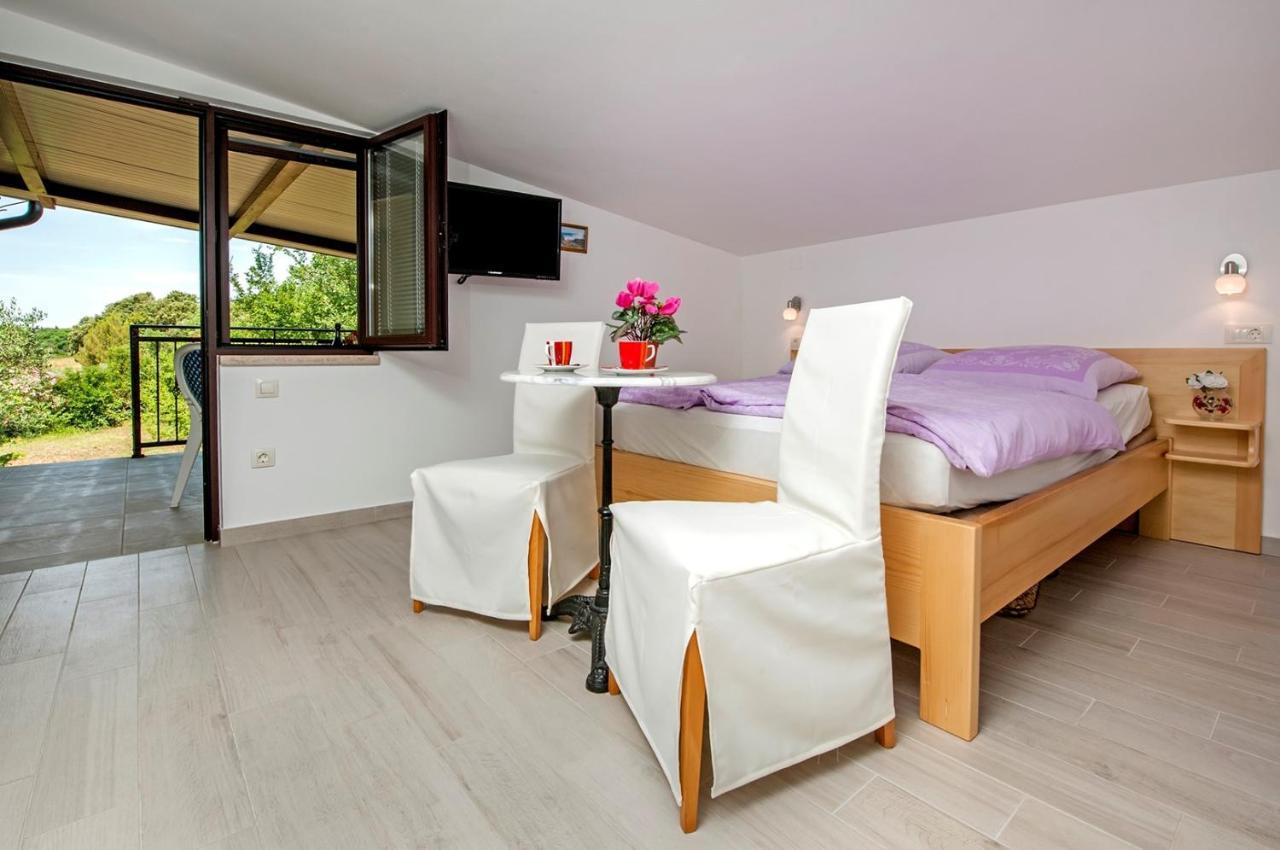 Keser Apartments Rovinj Luaran gambar