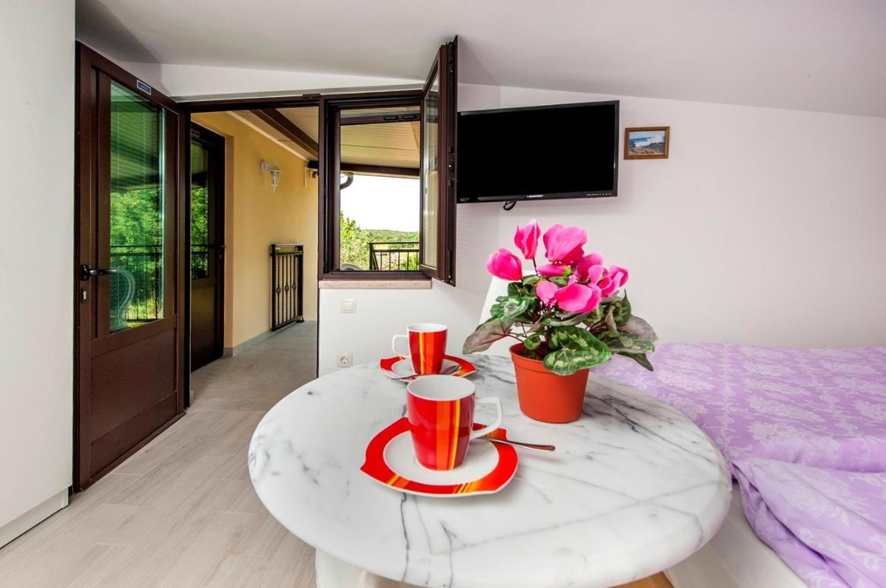 Keser Apartments Rovinj Luaran gambar
