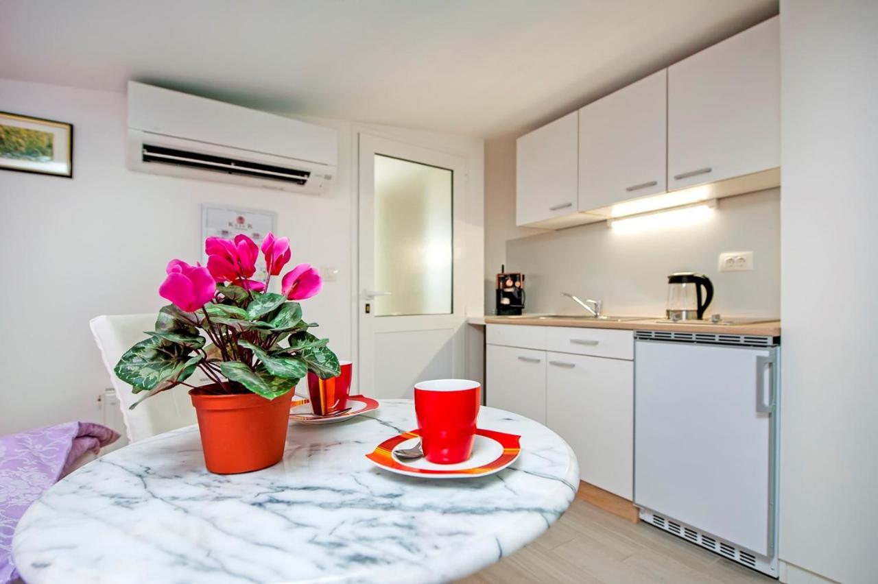 Keser Apartments Rovinj Luaran gambar