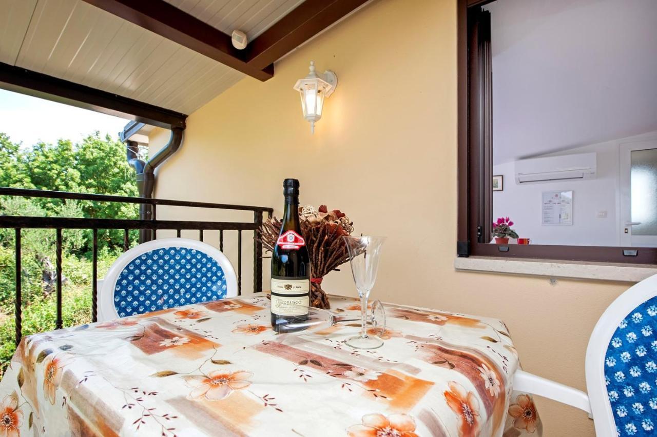 Keser Apartments Rovinj Luaran gambar
