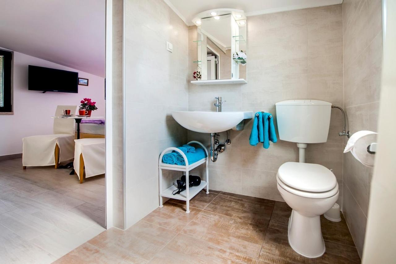 Keser Apartments Rovinj Luaran gambar