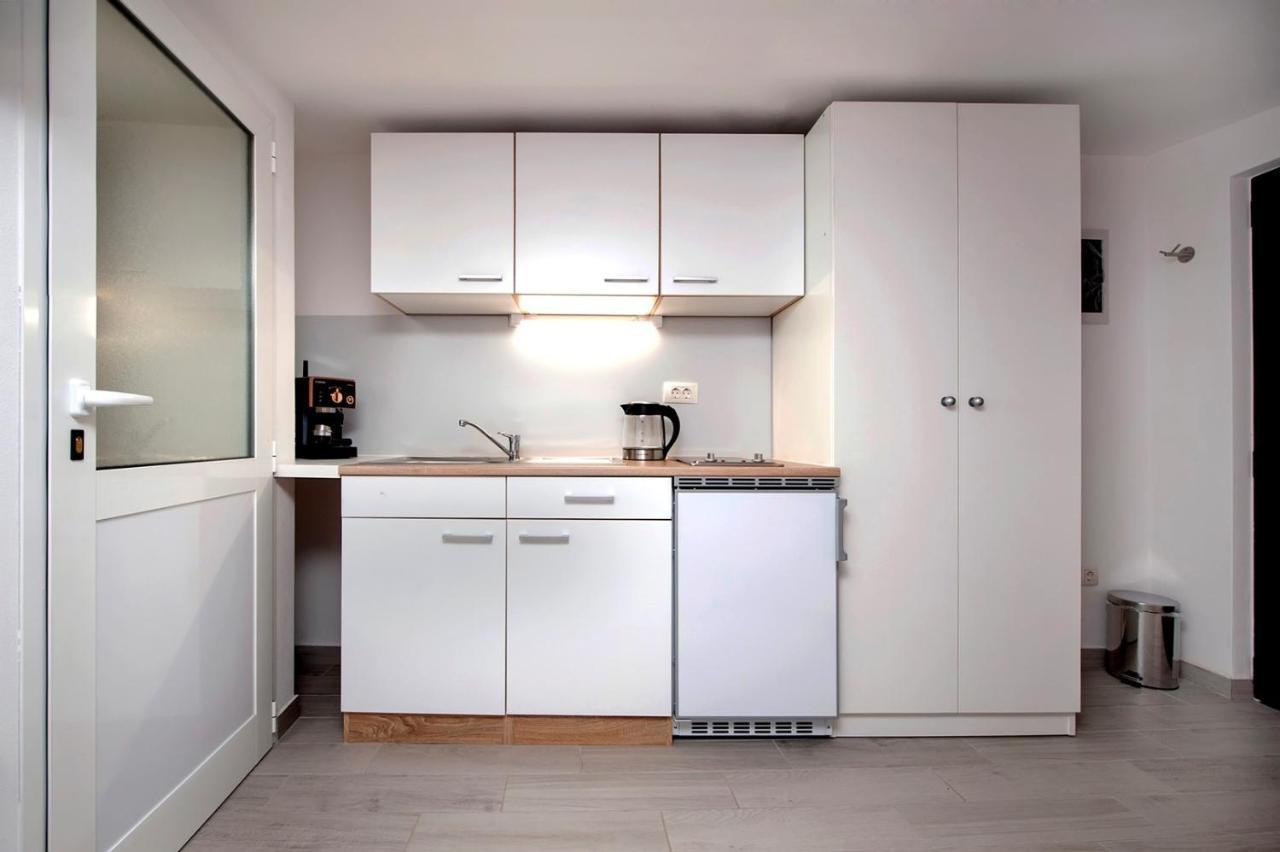 Keser Apartments Rovinj Luaran gambar