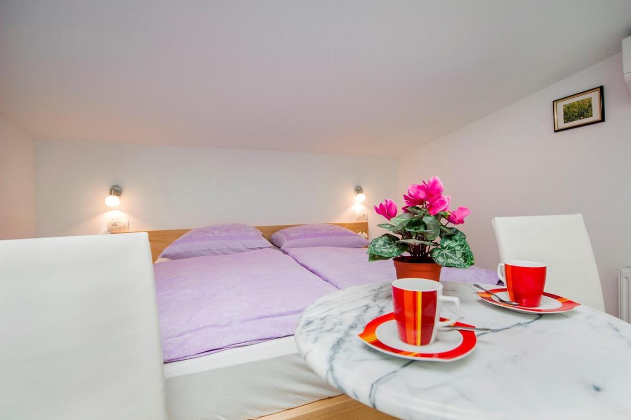 Keser Apartments Rovinj Luaran gambar