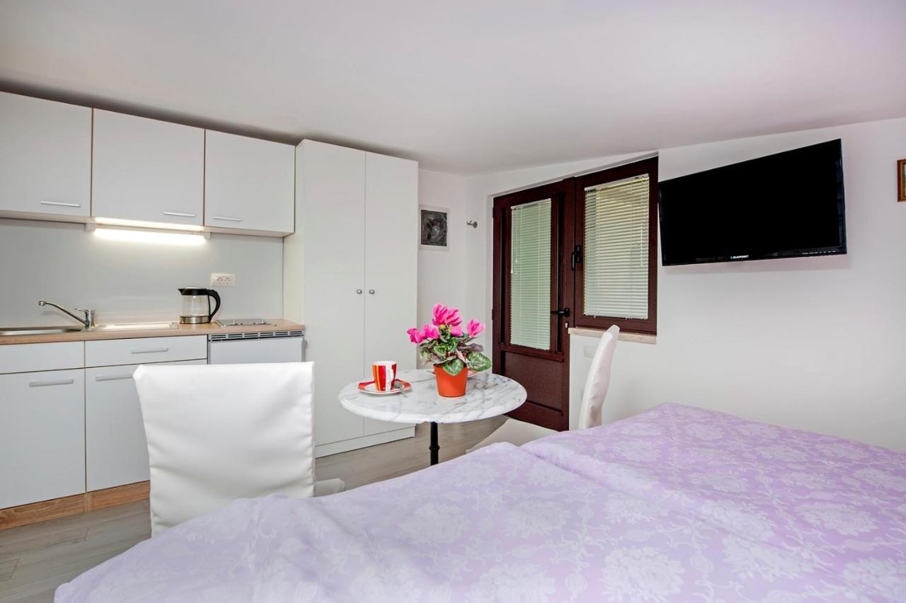 Keser Apartments Rovinj Luaran gambar