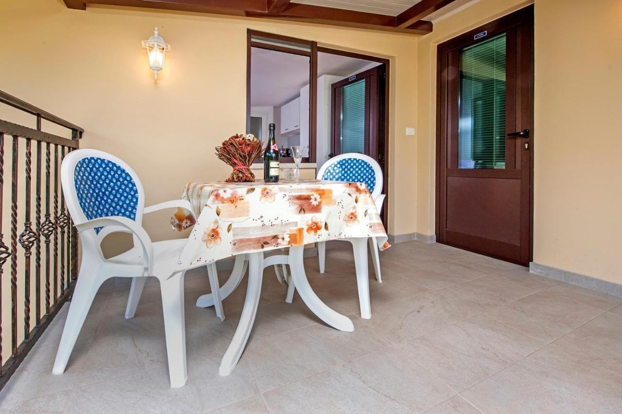 Keser Apartments Rovinj Luaran gambar