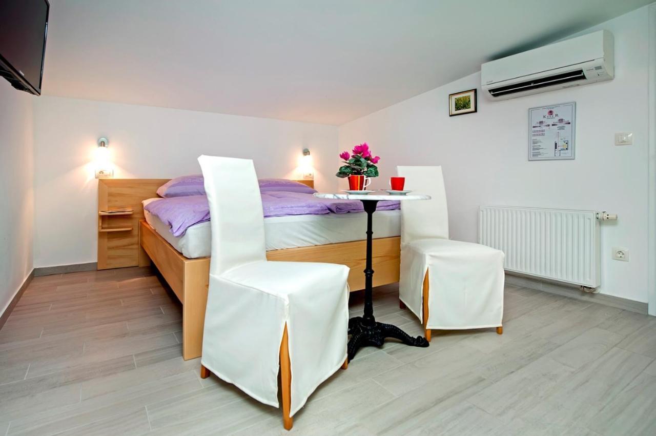 Keser Apartments Rovinj Luaran gambar