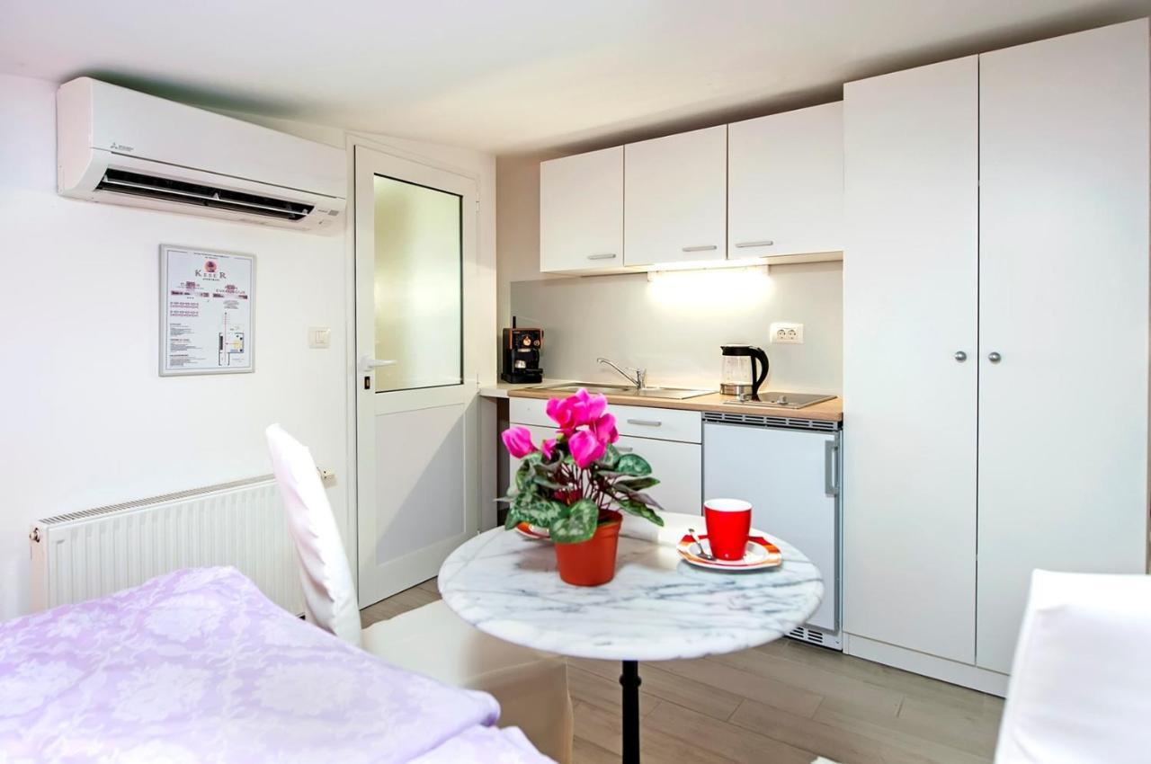 Keser Apartments Rovinj Luaran gambar